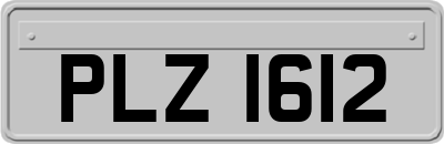 PLZ1612