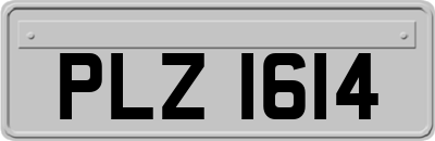 PLZ1614