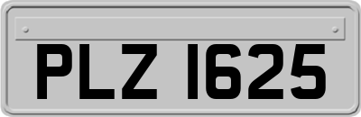 PLZ1625