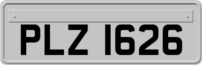 PLZ1626