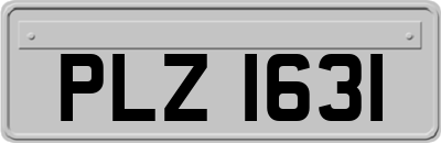 PLZ1631