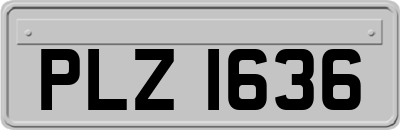 PLZ1636