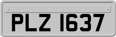 PLZ1637