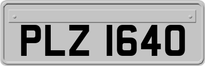 PLZ1640