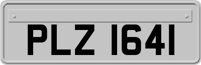 PLZ1641