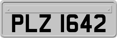 PLZ1642