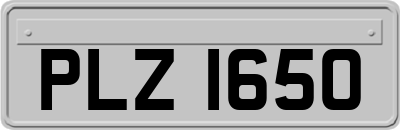 PLZ1650