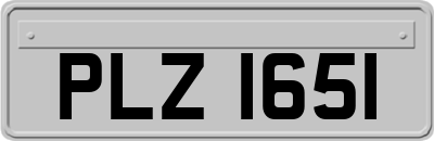 PLZ1651