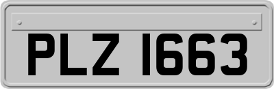 PLZ1663