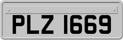 PLZ1669