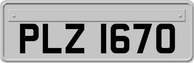 PLZ1670