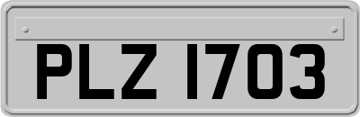 PLZ1703