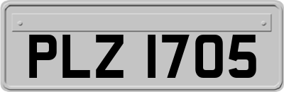 PLZ1705