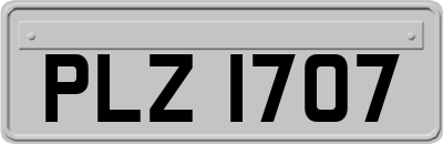 PLZ1707