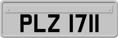 PLZ1711