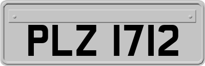 PLZ1712