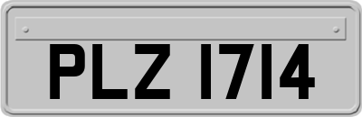 PLZ1714