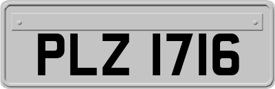 PLZ1716