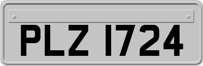 PLZ1724