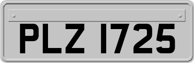 PLZ1725