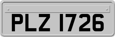 PLZ1726