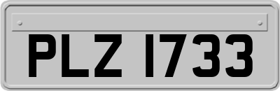 PLZ1733