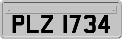 PLZ1734