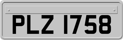 PLZ1758