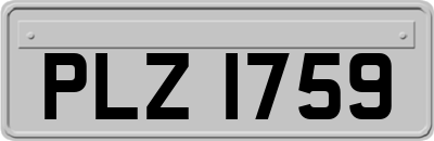 PLZ1759