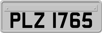 PLZ1765