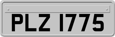 PLZ1775