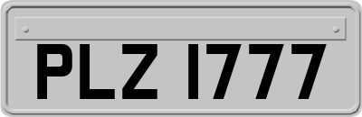 PLZ1777