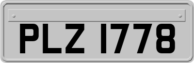 PLZ1778