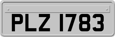 PLZ1783