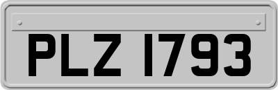 PLZ1793