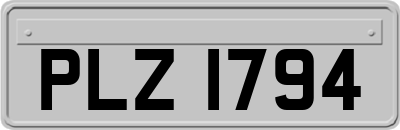 PLZ1794