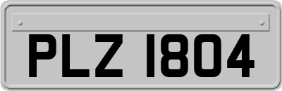 PLZ1804