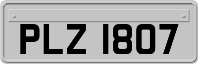 PLZ1807