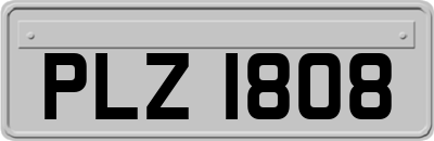 PLZ1808