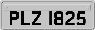 PLZ1825