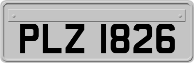 PLZ1826