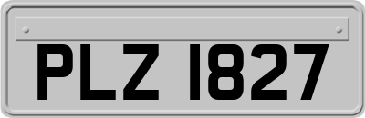 PLZ1827