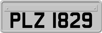 PLZ1829