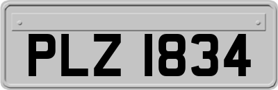 PLZ1834