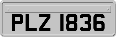 PLZ1836