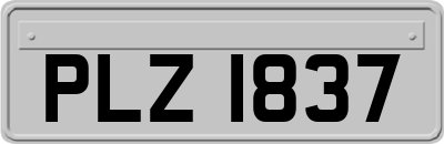 PLZ1837