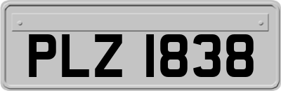 PLZ1838