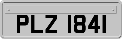 PLZ1841