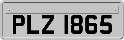 PLZ1865