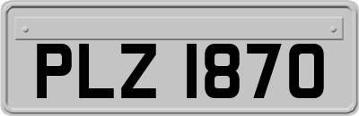 PLZ1870